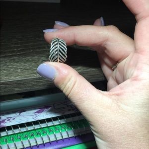 Pandora Jewelry - Light As A Feather! Pandora Ring Pandora Jewelry - Light As A Feather! Pandora Ring